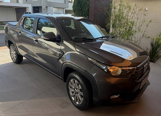 FIAT STRADA 1.3 FIREFLY FLEX FREEDOM CD MANUAL